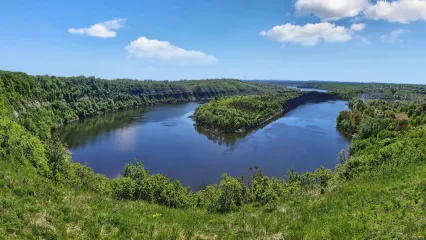 Оглядовий майданчик "Гирло"
