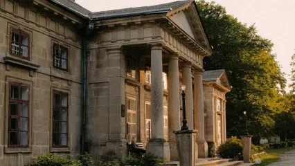 Палац Орловських (Історико-культурний музей), Маліївці