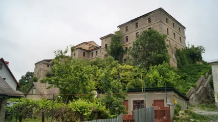 Казарми фортеці, 1788-1799 роки