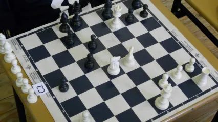  Шашковий клуб