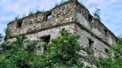Рихтівський замок, Рихта, 1507 рік