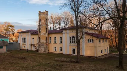 Палац Крупецьких
