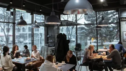 Coffee-Bike Cafe