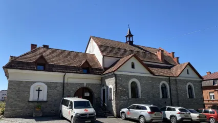 Релігійна організація «Релігійна місія "Карітас-Спес» Кам’янець-Подільської дієцезії Римсько-католицької церкви»