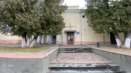 Центр культури і мистецтв  "Розмай"