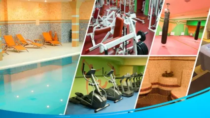 Фітнес-центр «7 Днів»