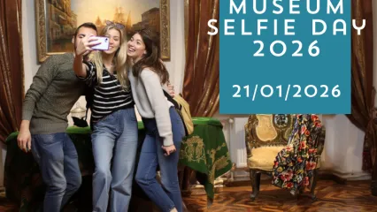 Акція Meseum Selfie Day 2026