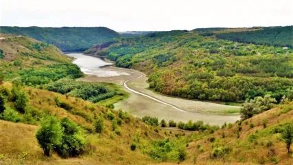 Китайгородське відслонення, Китайгород