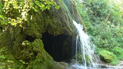 Печери Кармалюка, Маліївці
