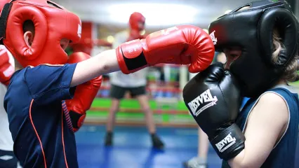 Відкритий чемпіонат міста з боксу