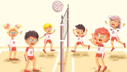 Турнір з волейболу