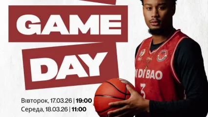 🏀 Чемпіонат України з баскетболу. Вища ліга