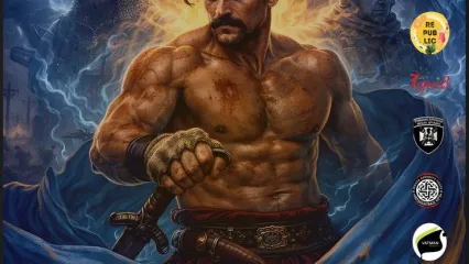 Турнір з українського рукопашу СПАС "Вогонь Нації 10"