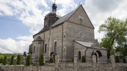 Кам’янець — місто віри