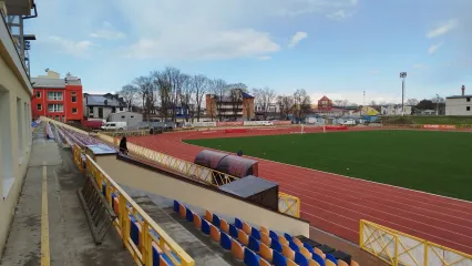 ІІ етап Кубку України з легкоатлетичних метань