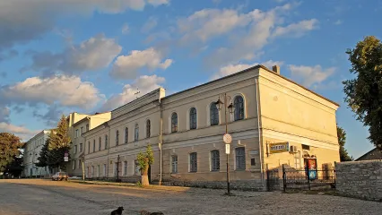 Подільська духовна консисторія