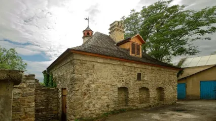 Казематна вежа, 1667 рік