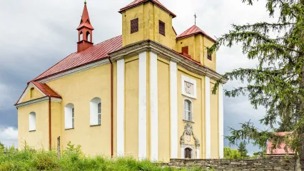 Костел Непорочного Зачаття Пресвятої Діви Марії, Жванець, 1699-1786 роки