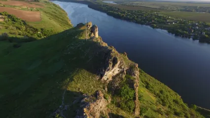 Гора Козяча церква