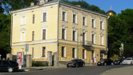 Центральна міська бібліотека імені Костя Солухи