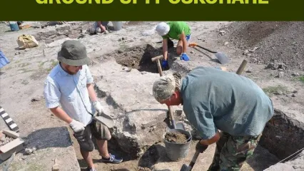 Ground Up: Розкопане
