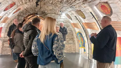 Музей «Від Русі до України: Кам'янець крізь віки»