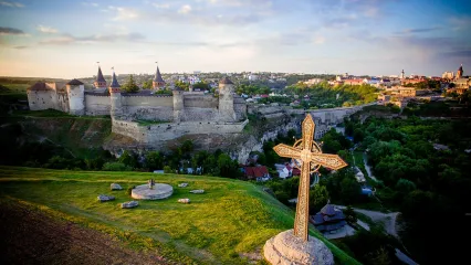 Панорами Кам’янця